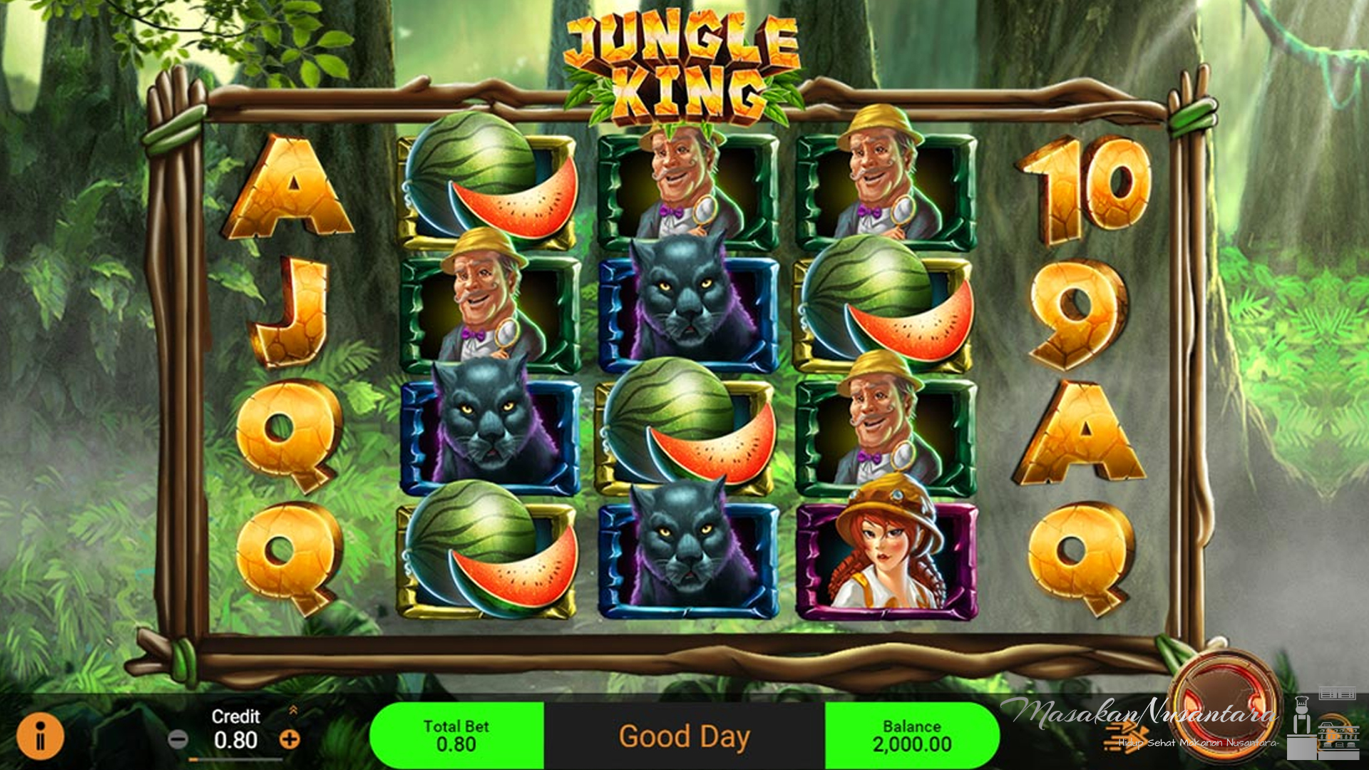 Slot Jungle King Buka 5 Rahasia Gokil yang Jarang Disorot
