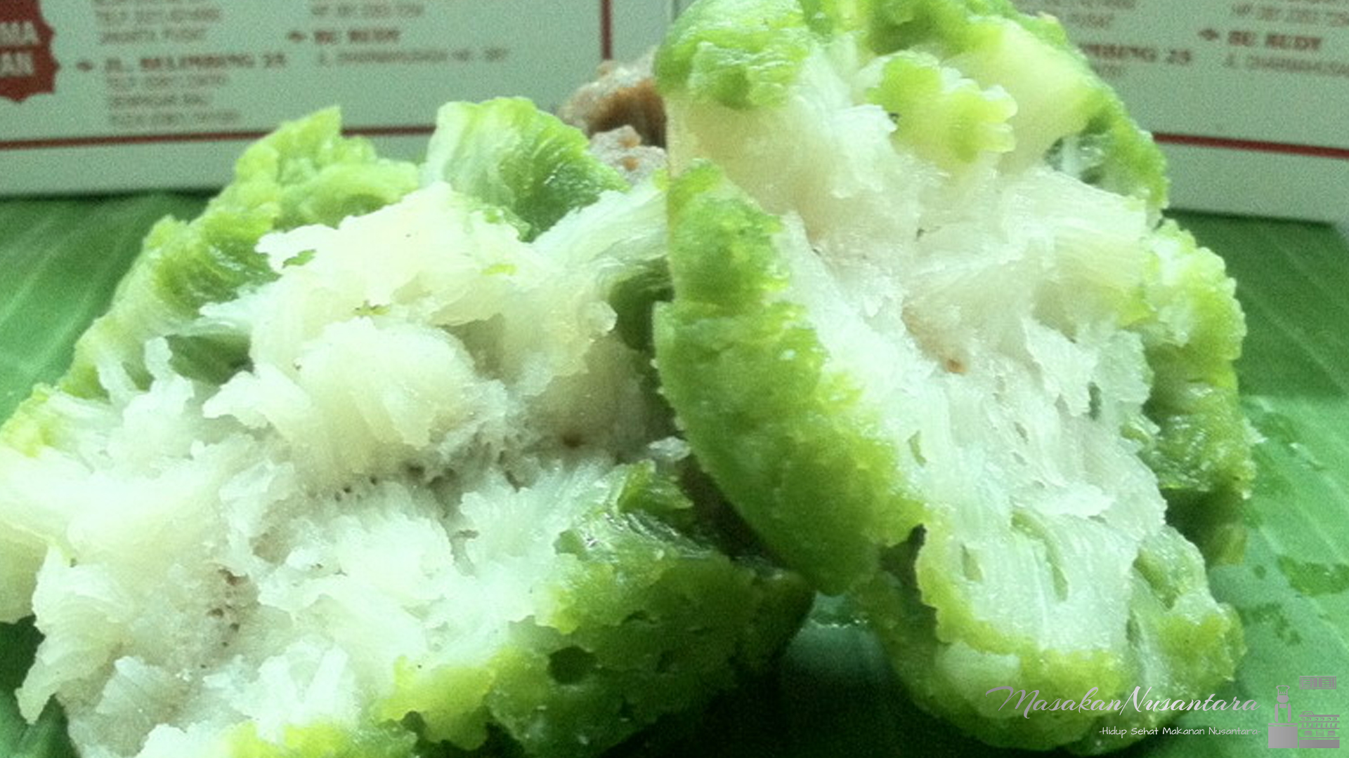 Rasakan 4 Lapisan Kue Bikang Peneleh yang Menggoda Lidah