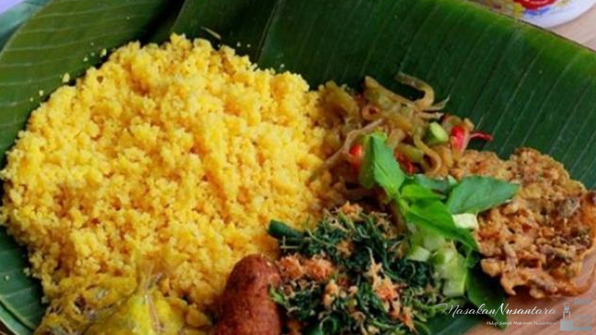 Kuliner Jawa dengan 4 Variasi Nasi Glepungan yang Wajib Dicicipi