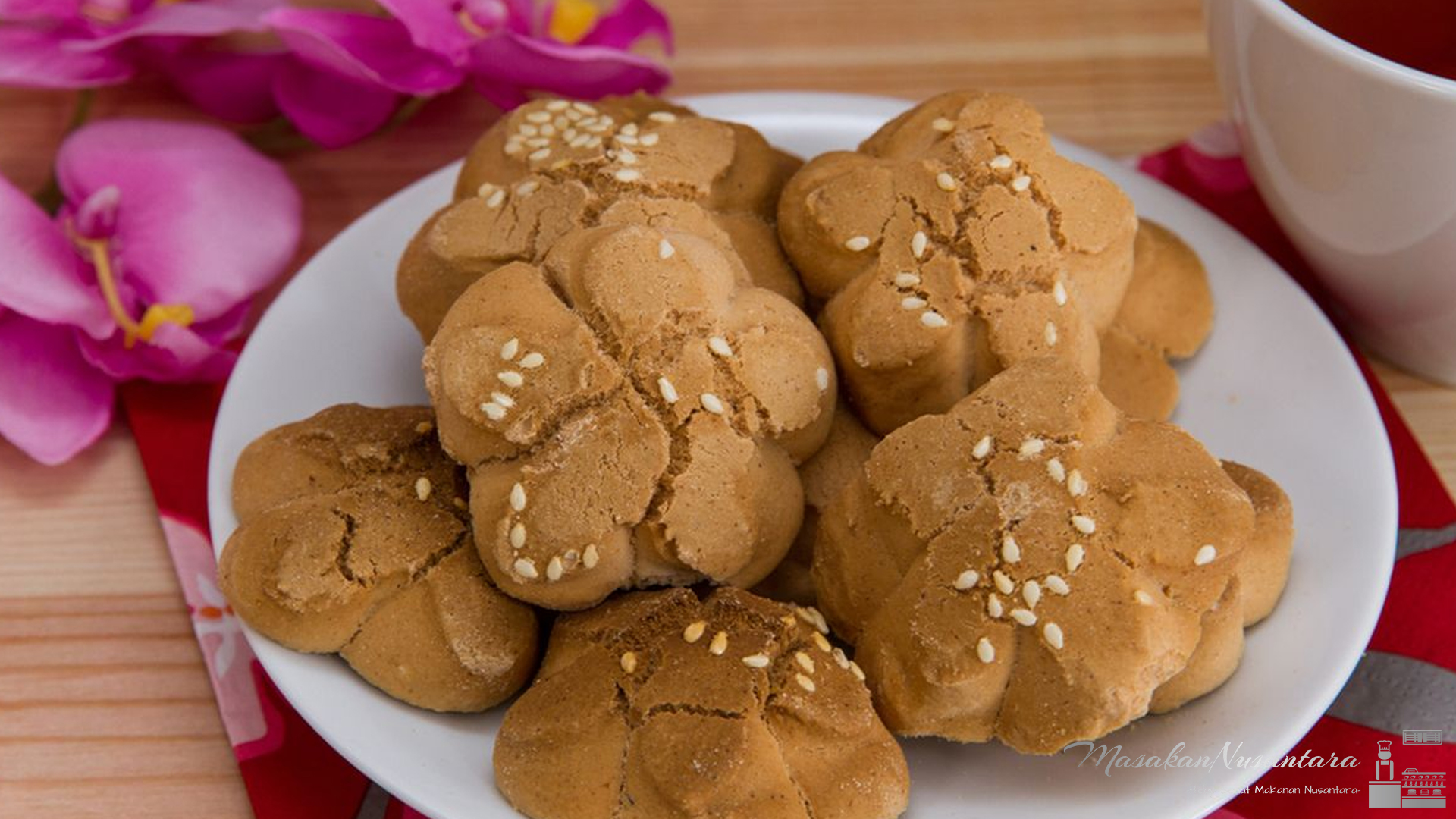 5 Fakta Menarik Seputar Kue Bangkit yang Harus Kamu Tahu