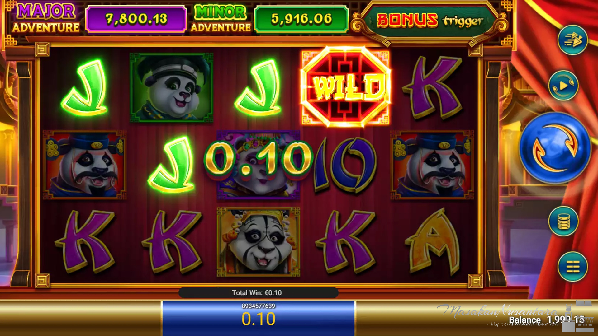 Strategi Panda Opera Lewat Rtp8000 Login Agar Lebih Efektif