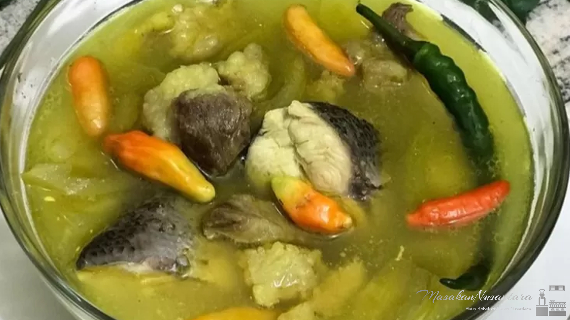 Menelusuri 5 Rasa Gangan Asam Banjar yang Menggoda