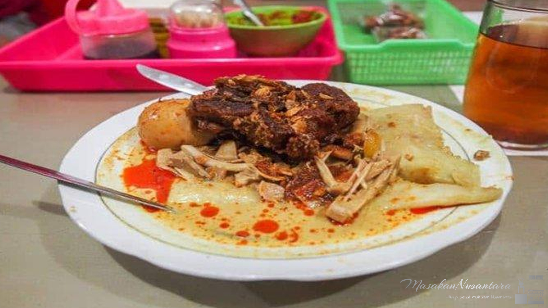 5 Kombinasi Rasa Lontong Orani yang Paling Populer dan Lezat