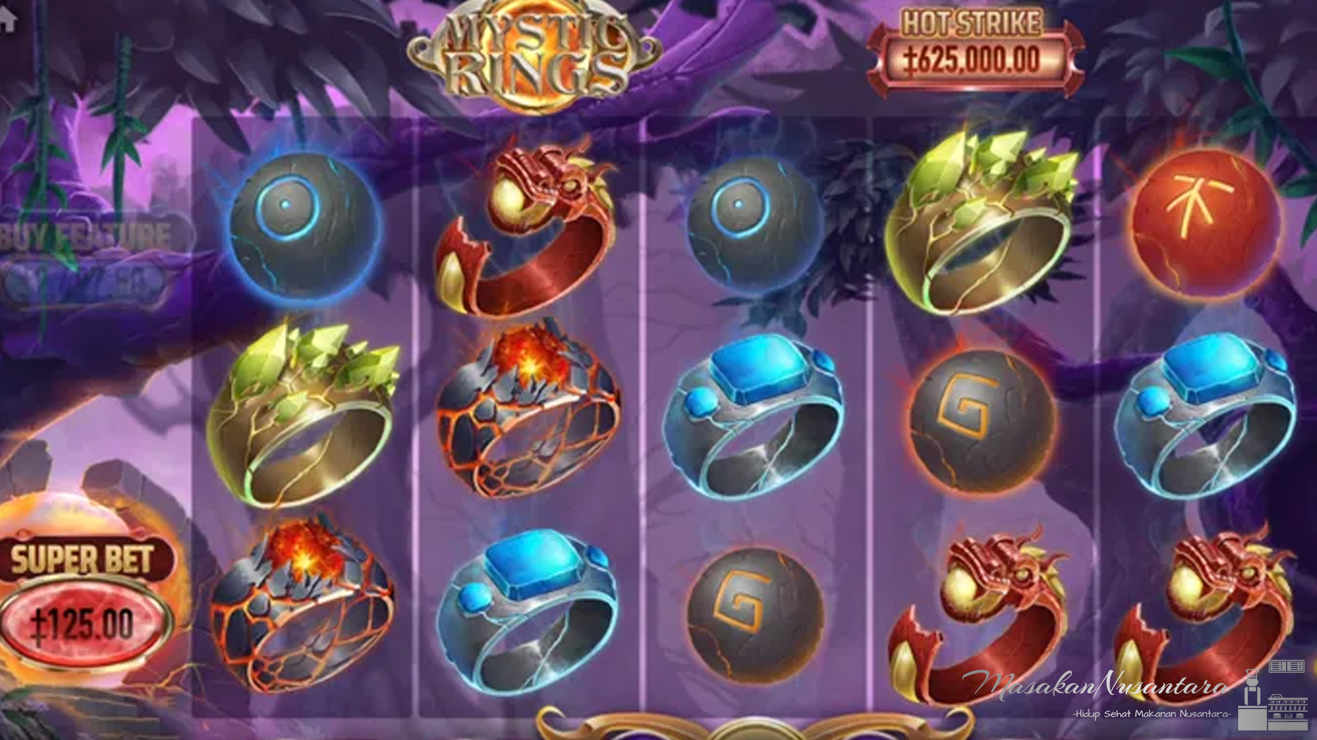 Mystic Rings dan Peran Ruby8000 Login dalam Slot Digital