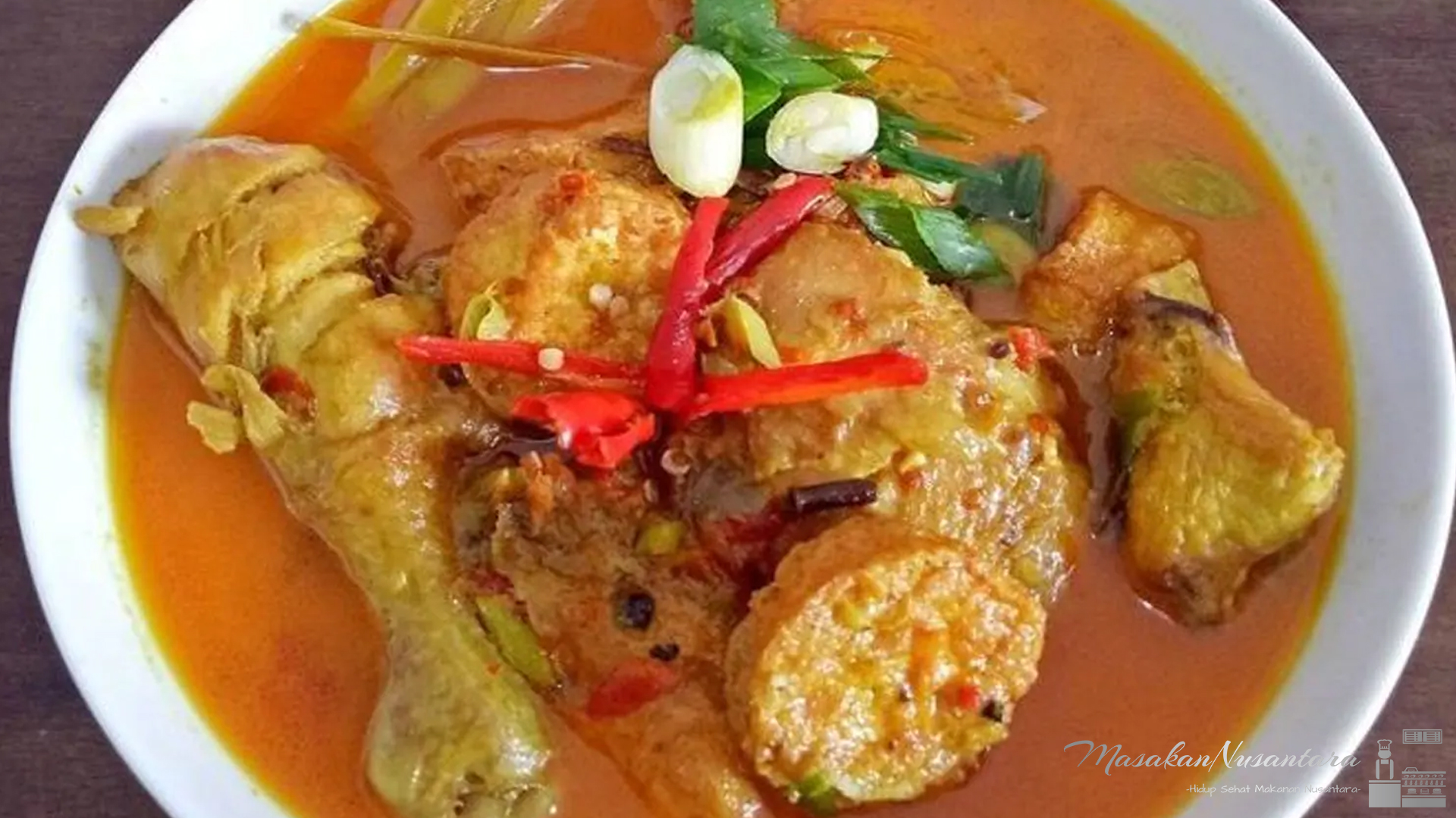 Gulai Menthok: 5 Fakta Unik Soal Masakan Legendaris Ini