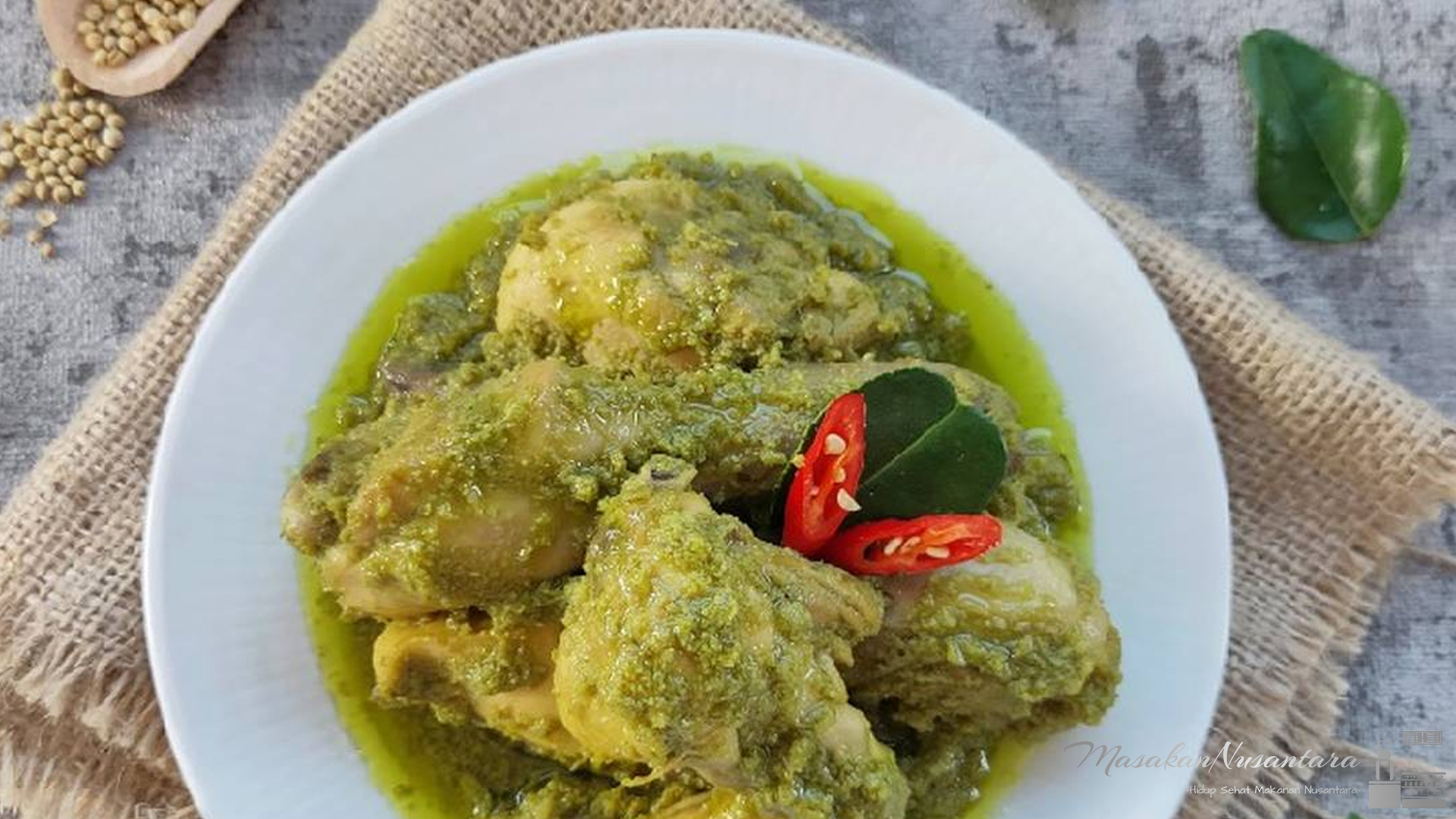Kenikmatan Ayam Lado Ijo Terungkap Lewat 4 Variasi Spesial