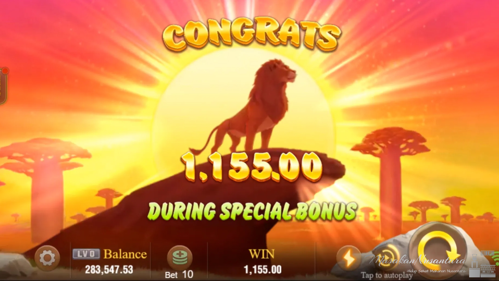 Rtp8000 Slot Menampilkan Peluang Tinggi di Safari Mystery