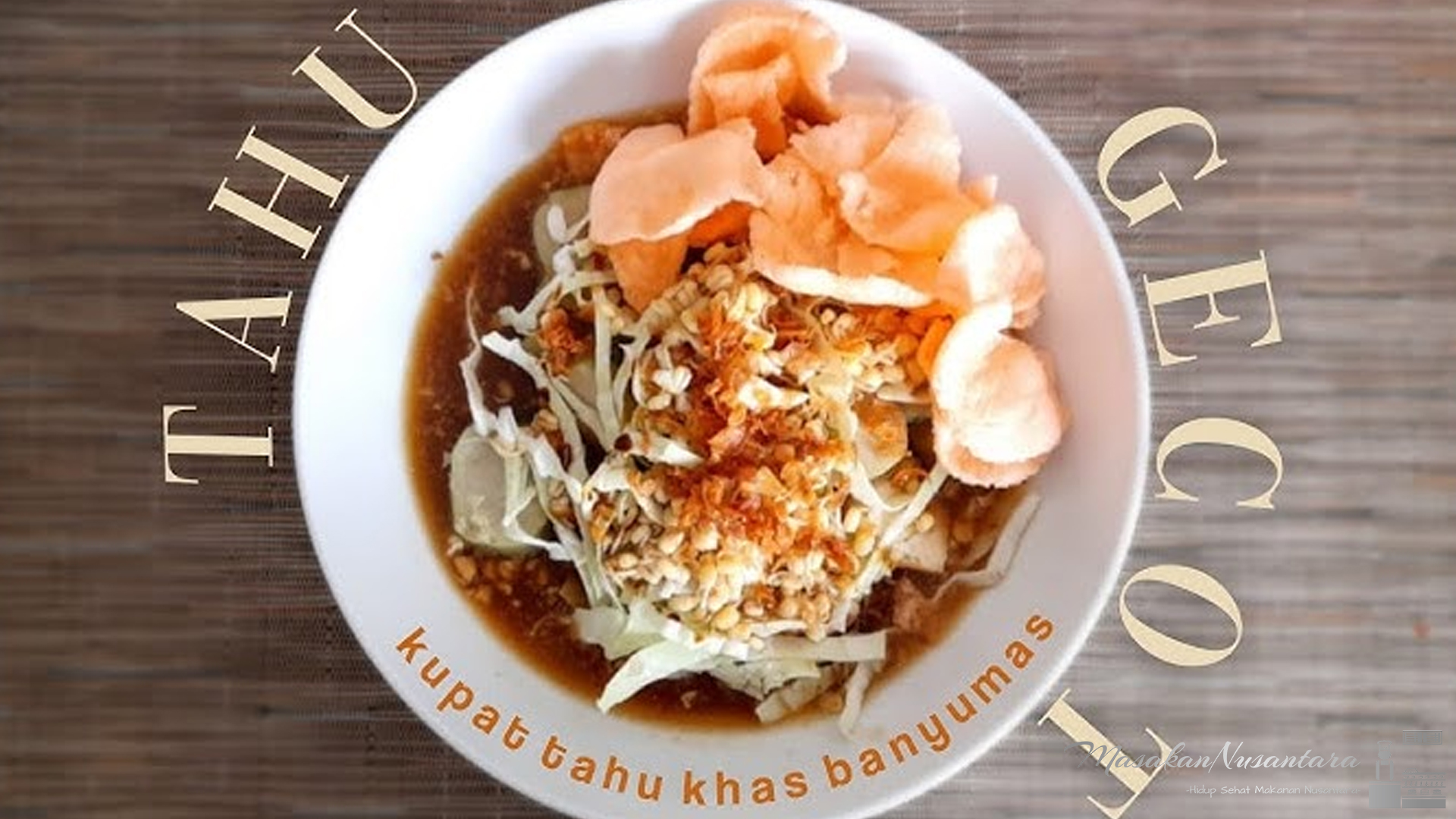 Tahu Gecot: 5 Menikmati Cita Rasa Pedas yang Menggoda