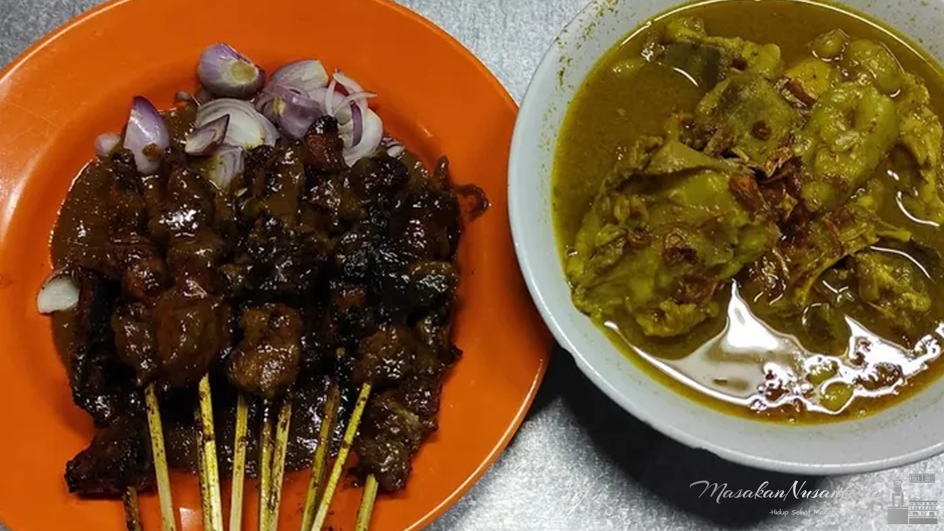 Rahasia Kenikmatan Sate Gule Kambing dan 4 Fakta Menarik