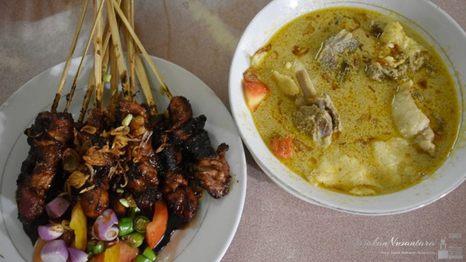 Rahasia Kenikmatan Sate Gule Kambing dan 4 Fakta Menarik