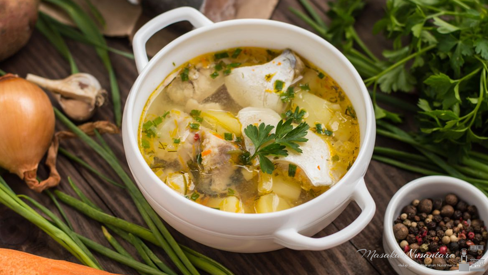 Mengulik 5 Fakta Menarik Sop Ikan Batam yang Wajib Dicoba