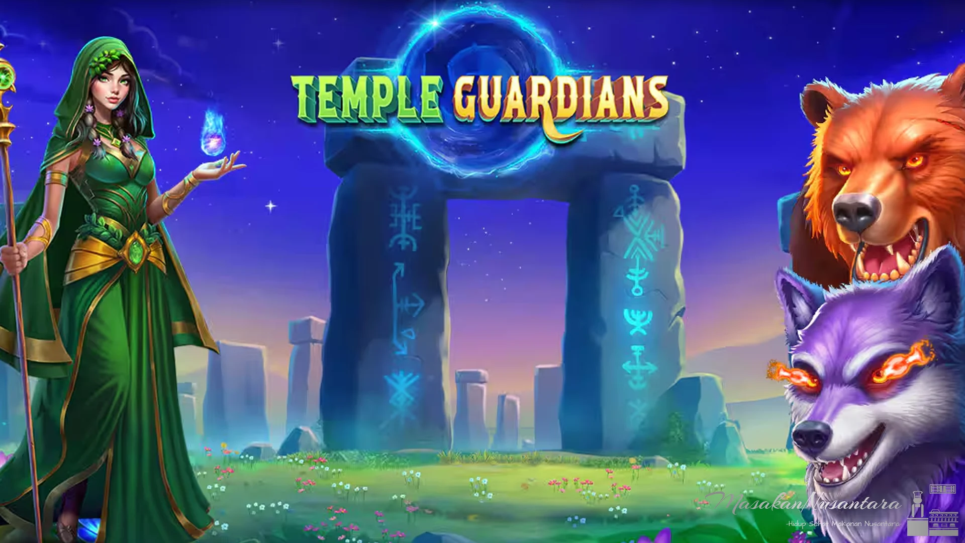 Pola dan Tren Rtp 8000 Untuk Temple Guardian Sedang Panas!