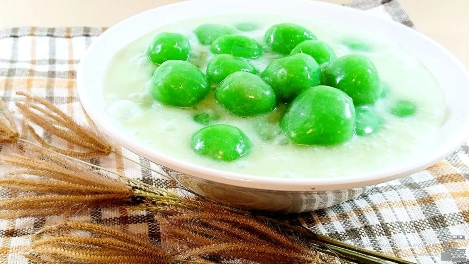 Bubur Glintir Punya 5 Keunikan Rasa Spesial yang Tak Bisa Ditiru