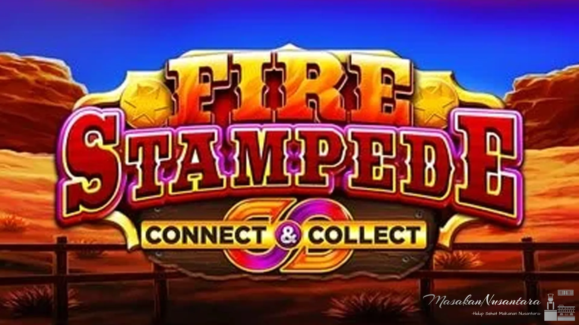 Visualnya Bikin Meledak Tengok 4 Pesona Ganas Fire Stampede