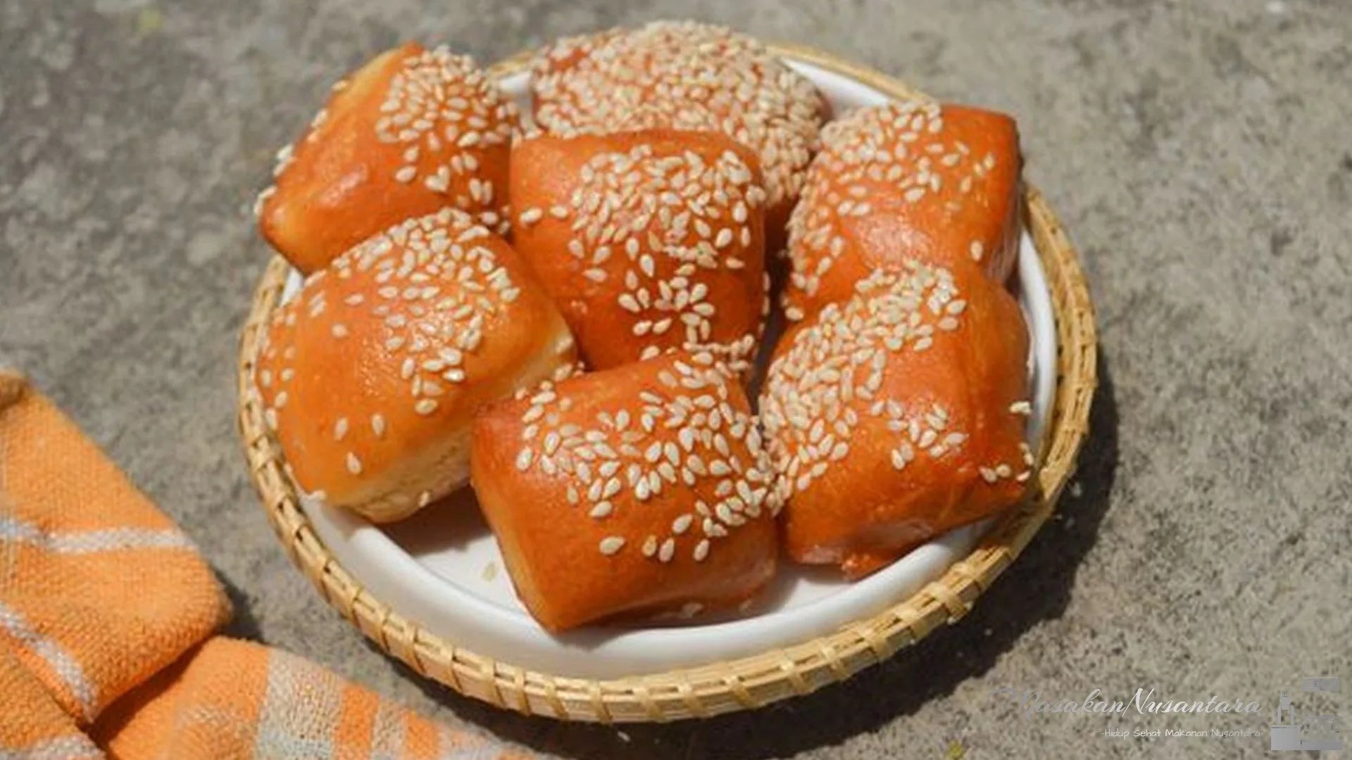 4 Keistimewaan Kue Bantal yang Bikin Orang Selalu Kembali