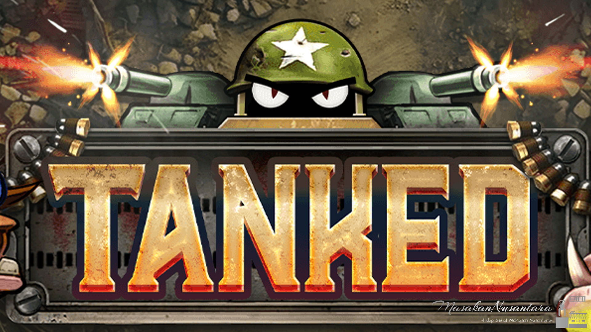Slot Online Tanked Berisi 4 Hal Baru dalam Dunia Slot Digital