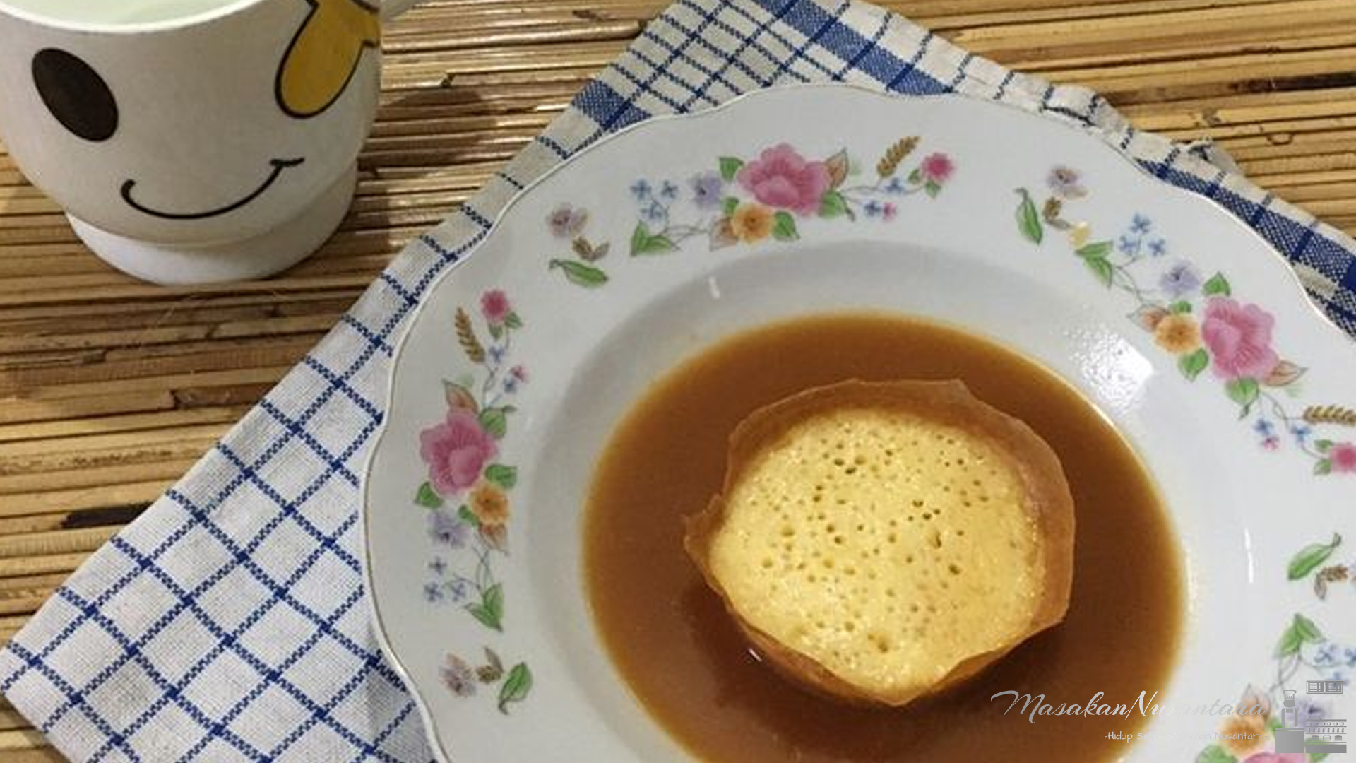 Menikmati Apam Barenda dengan 5 Rasa Tradisional Memikat