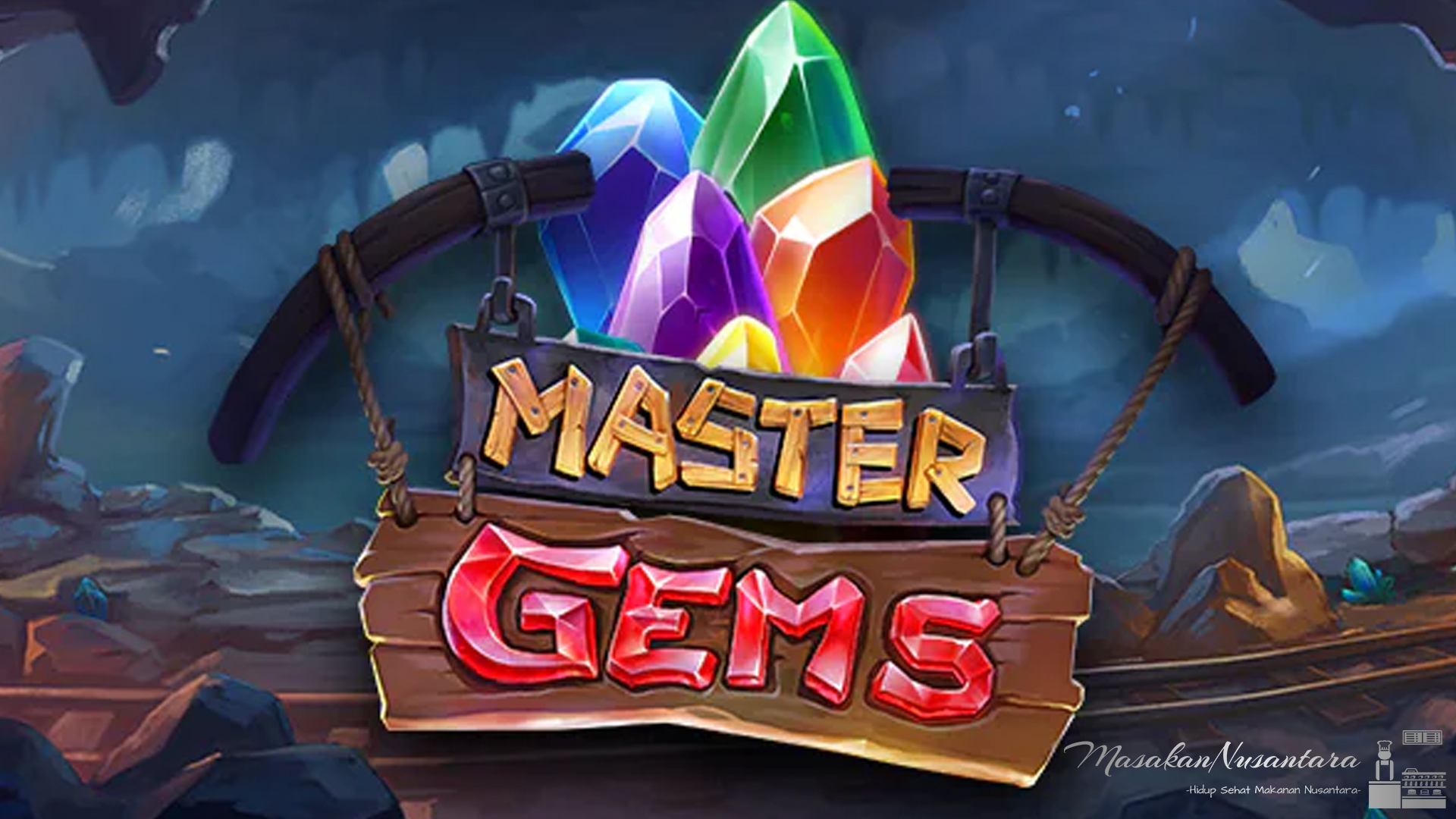 Review Lengkap Akurat Master Gems dari Cnnslot 2025