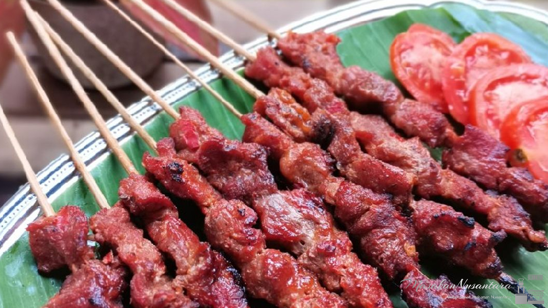Cicipi Sate Rembiga dengan 5 Kelezatan yang Memikat Lidah