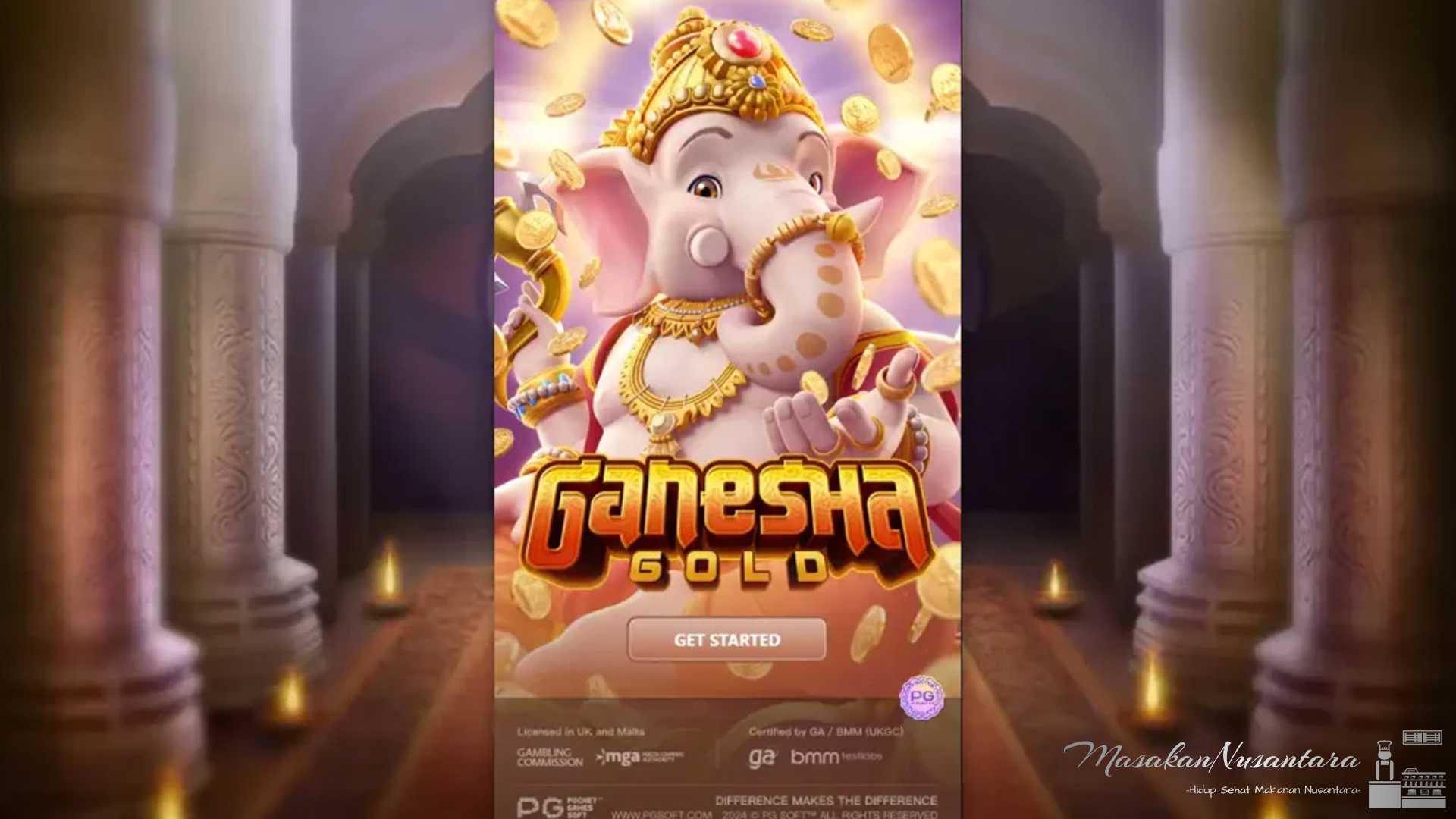 Ganesha Gold Makin Dikenal Berkat Link Rtp8000 Populer