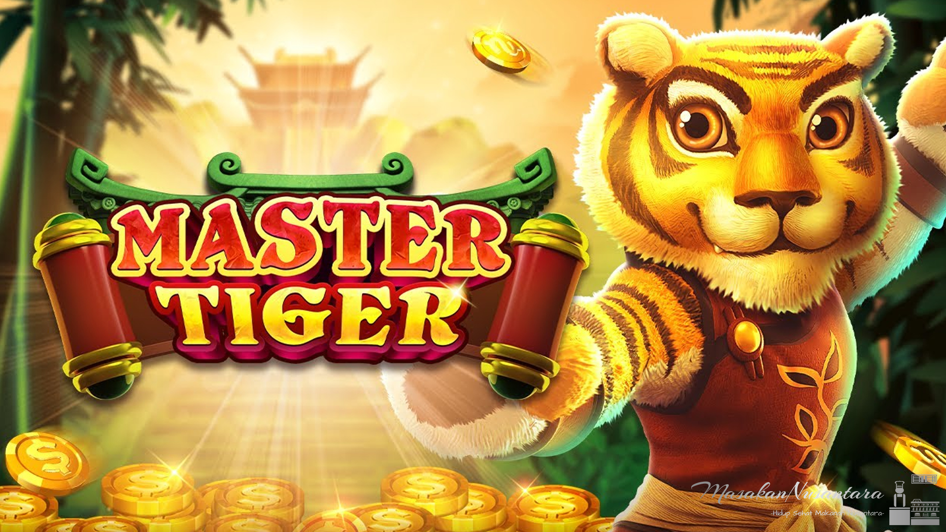 Membongkar 4 Pola Scatter Terpopuler Master Tiger lewat Cnnslot
