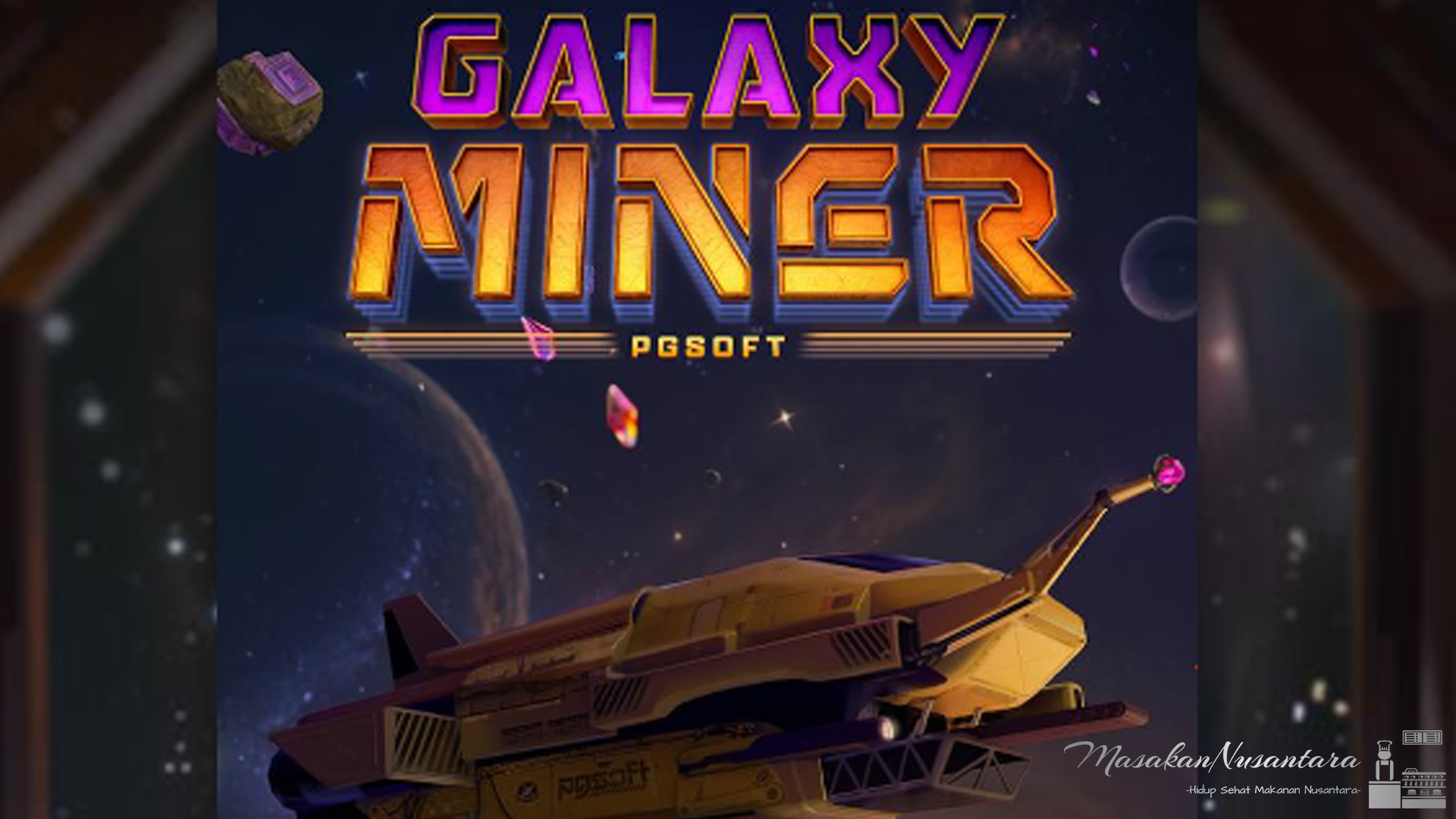 Perbandingan Galaxy Miner Terbaru & Slot Lain Di Bandar Slot88