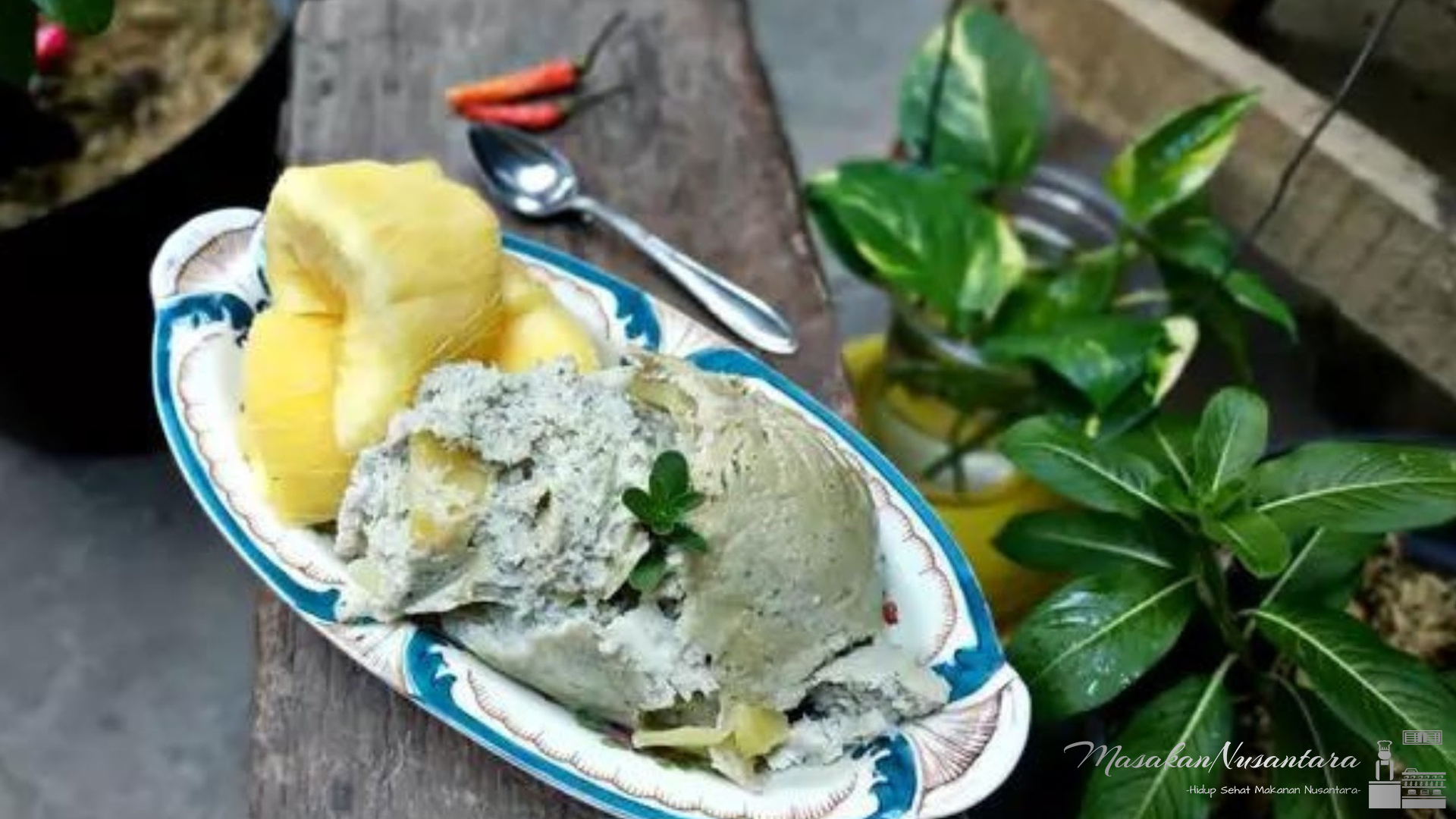 Aunu Sanebre Makanan Tradisional dengan Rasa 5 Autentik