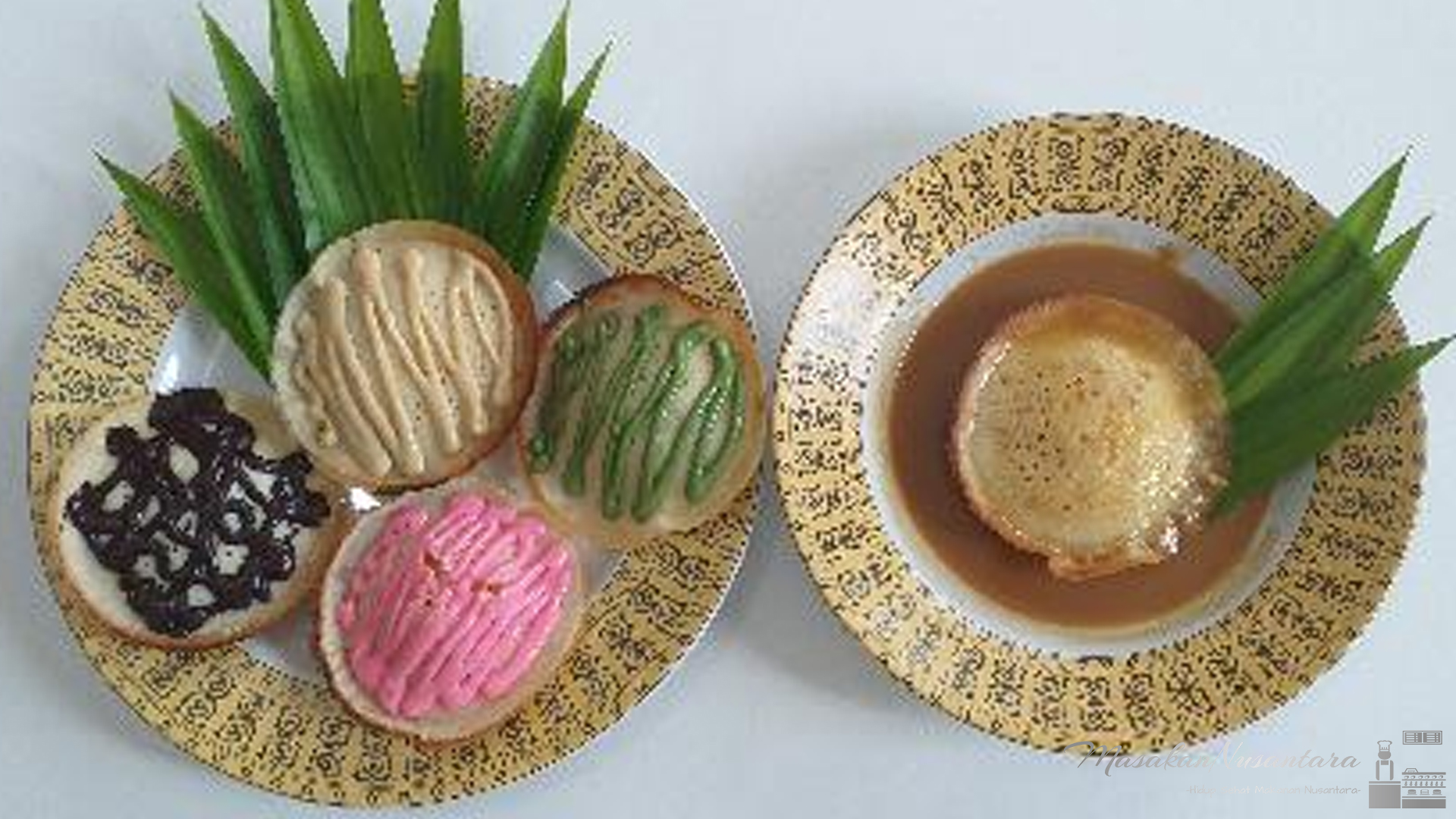 Menikmati Apam Barenda dengan 5 Rasa Tradisional Memikat