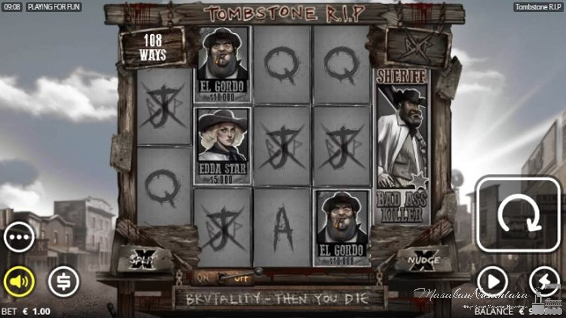 Fokus Pada Link Rtp8000 Dan Peranannya Di Slot Tombstone Rip