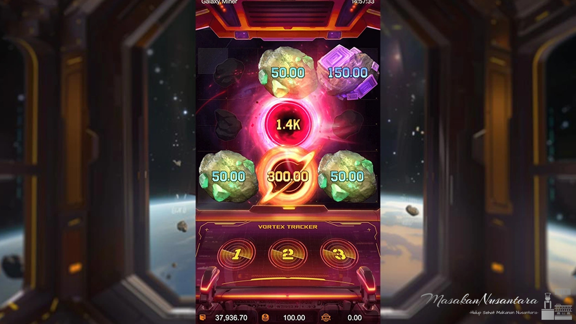 Perbandingan Galaxy Miner Terbaru & Slot Lain Di Bandar Slot88