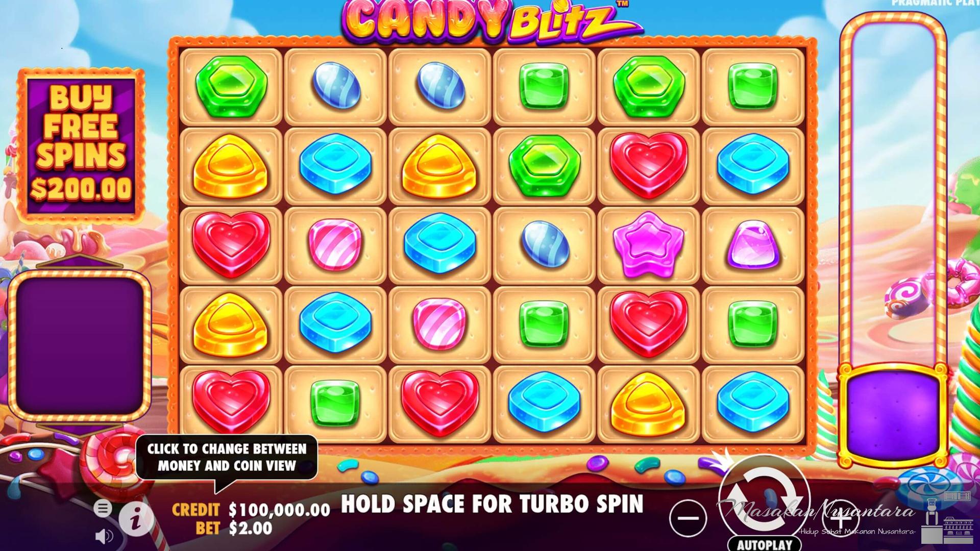 Bagaimana Slot Candy Blitz Menggunakan 4 Algoritma Cerdas