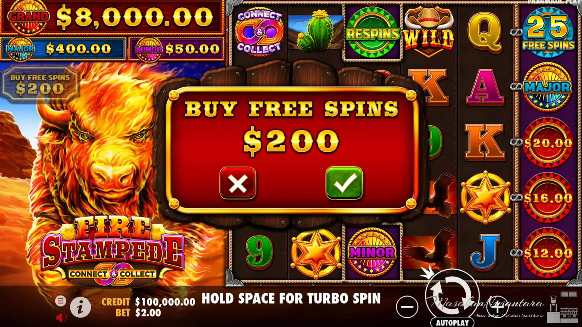 Visualnya Bikin Meledak Tengok 4 Pesona Ganas Fire Stampede