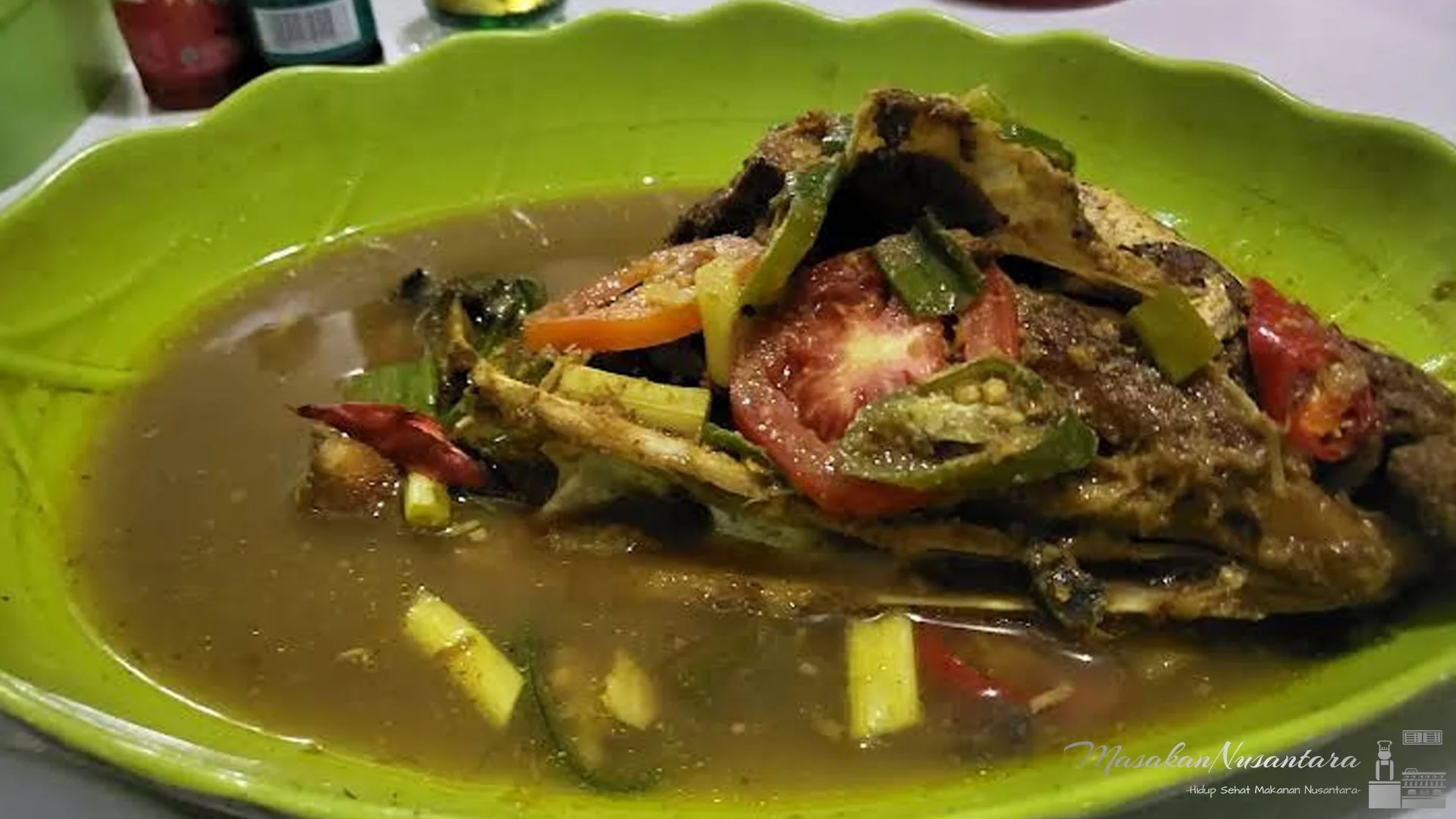 5 Keistimewaan Pindang Gombyang Manyung Bikin Terpesona