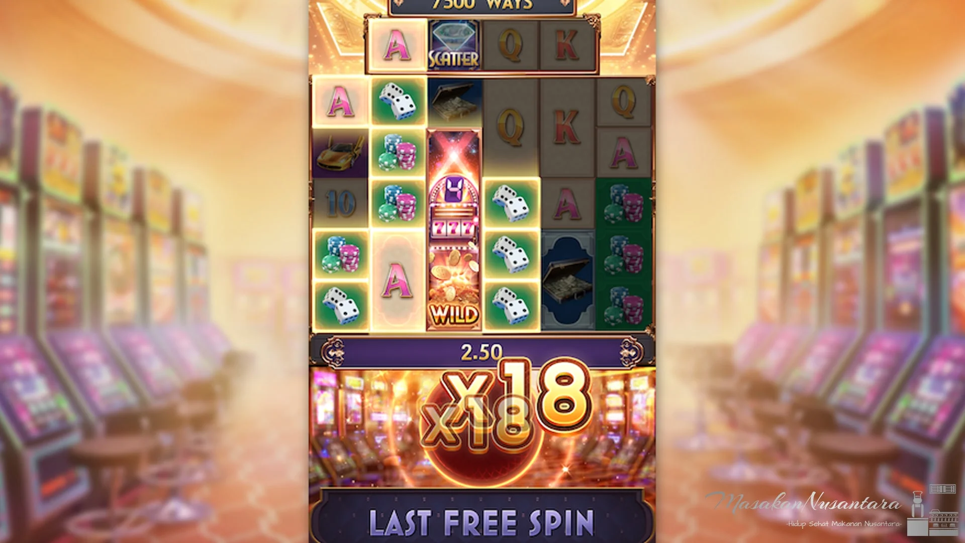 Tips 5 Menit Main Slot Dreams of Macau yang Harus Coba