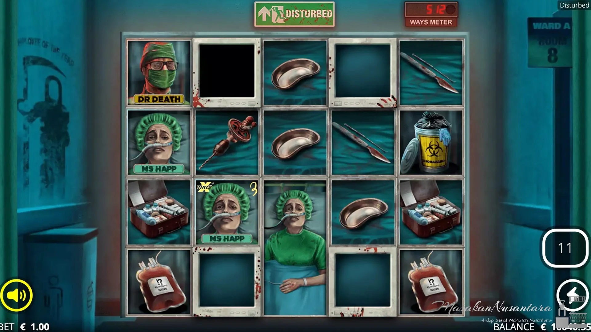 4 Rahasia Situs Slot Gacor Bagi Pecinta Disturbed Online