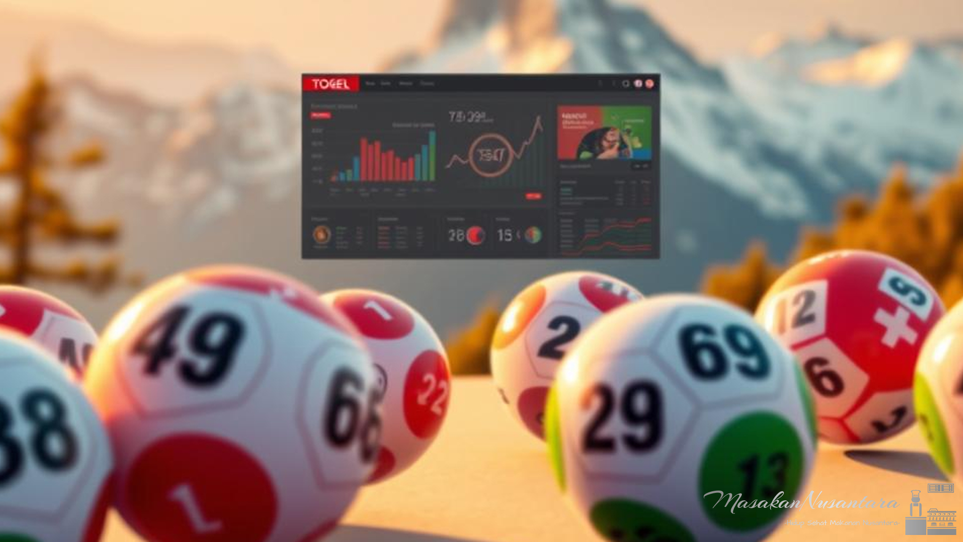 Strategi Terbaru Togel Online dengan 5 Cara Akurat Menang
