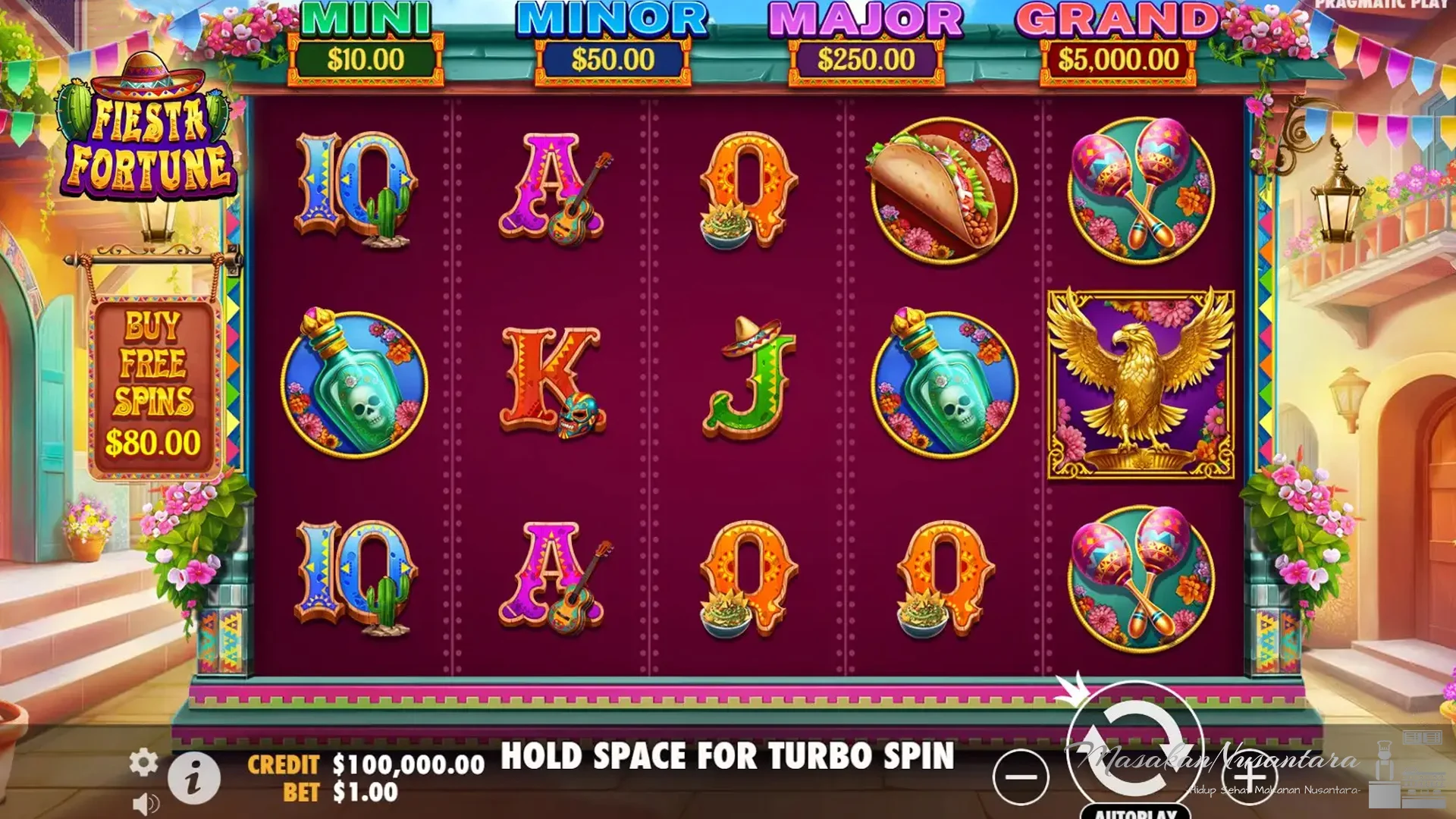 Dibalik Grafis Fiesta Fortune Ada Cerita Menarik di Slot777