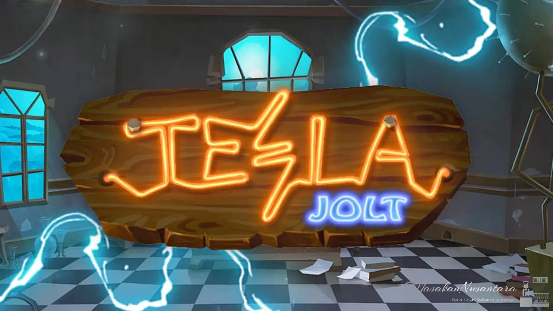 Mantul! 4 Konsep Situs Slot Online Tesla Jolt yang Revolusioner