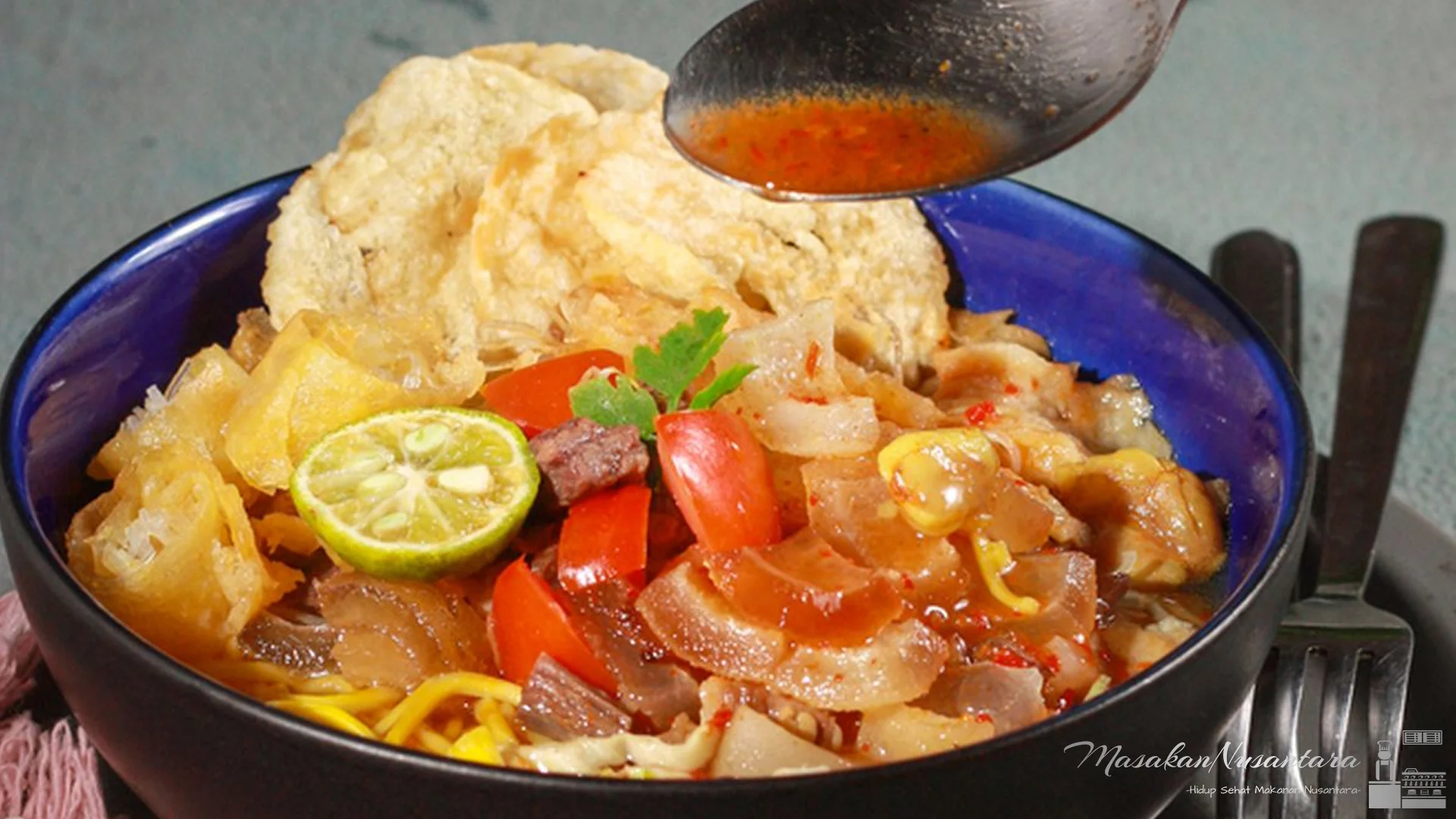 5 Kombinasi Soto Sukabumi yang Bikin Lo Ketagihan Banget