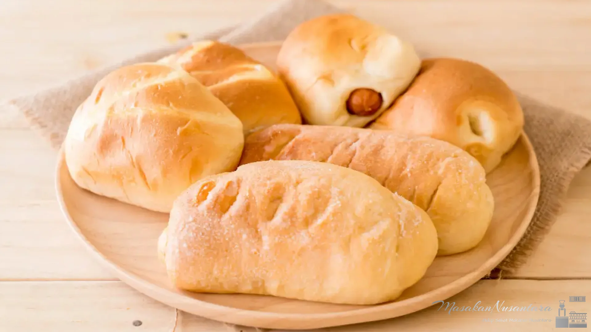 5 Pemicu Roti Priangan Jadi Roti Legendaris Sepanjang Masa