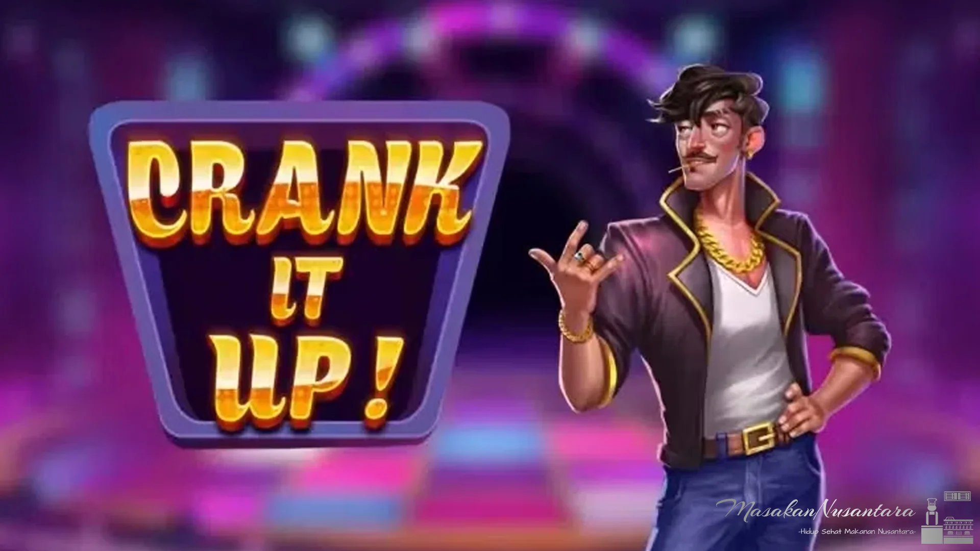 Koneksi Era: 4 Throwback Dekade 80-an dalam Game Crank It Up