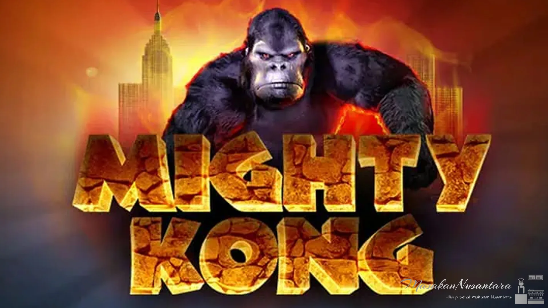 Mighty Kong Bahas Penting 5 Referensi Budaya Pop Di Dalamnya