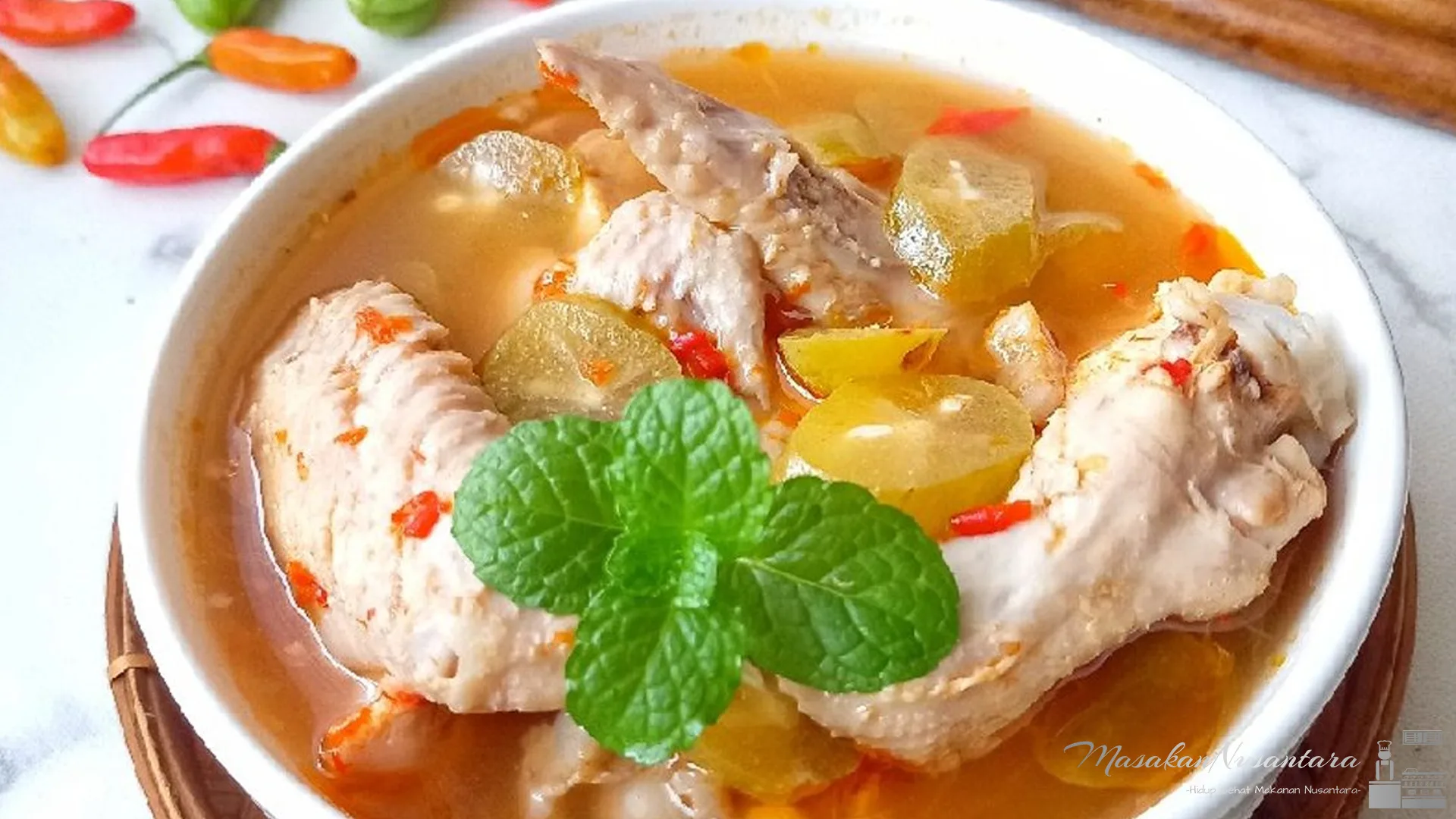 Ayam Kesrut: 5 Kelezatan yang Tersembunyi di Setiap Suapan