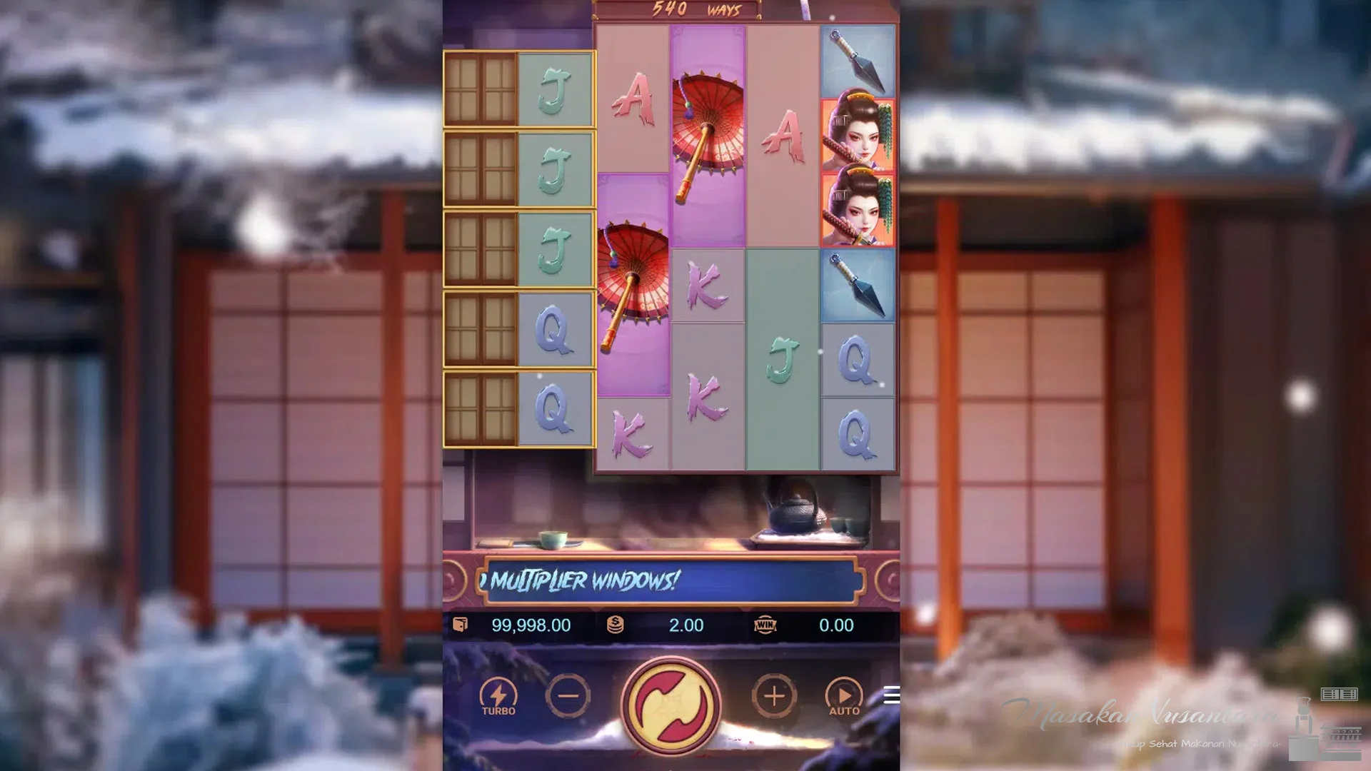 Yakin Udah Tahu? 5 Bahasan Langka Gaspol Geisha's Revenge