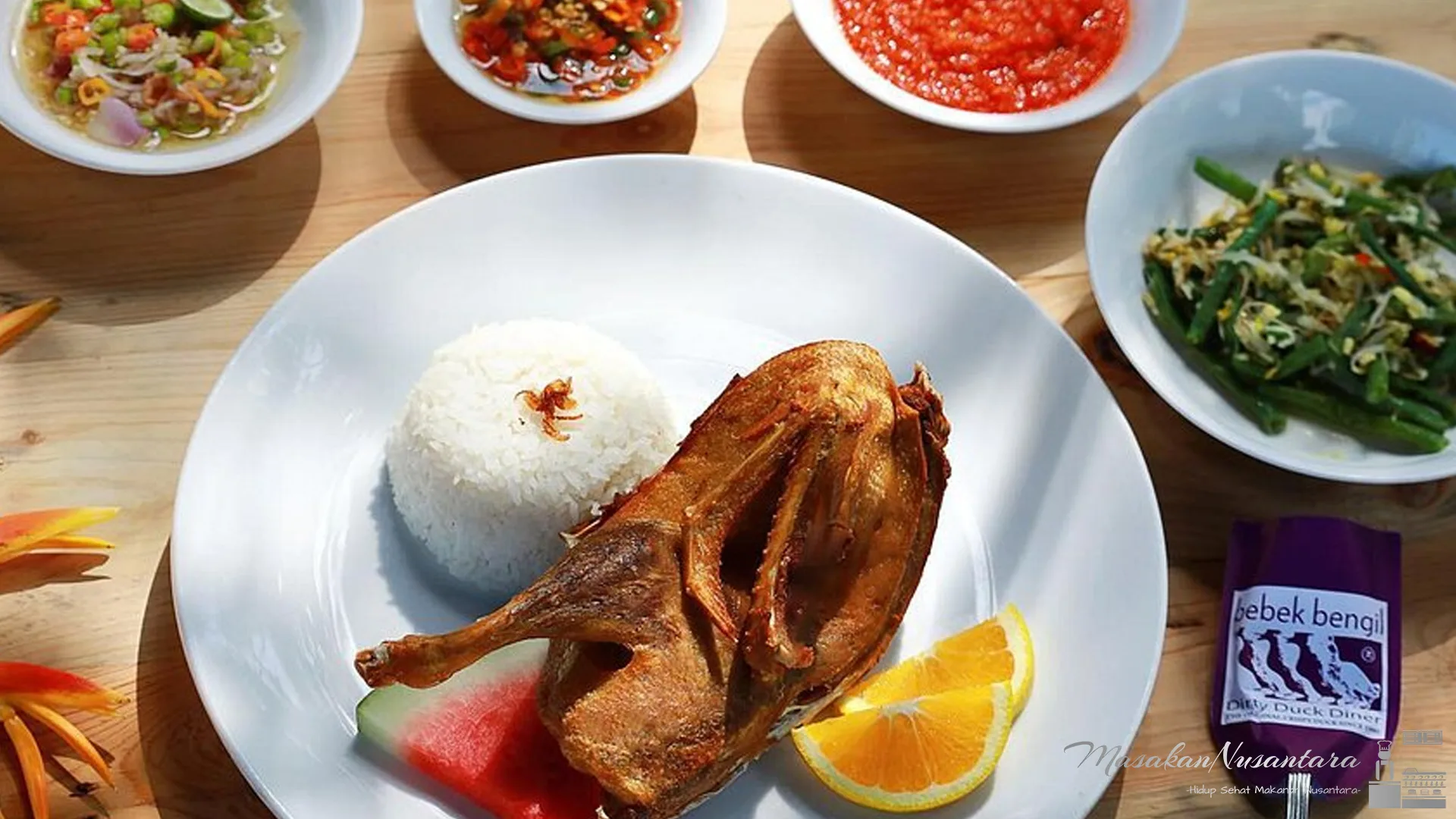 5 Keistimewaan Bebek Bengil yang Bikin Setiap Suapan Jadi Dahsyat