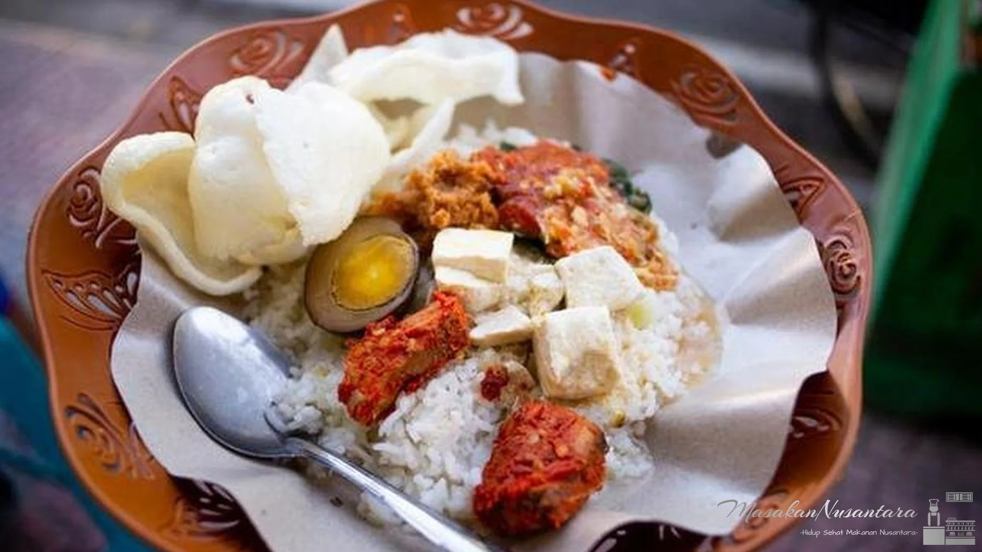 Kuliner Tradisional: Sego Cawuk dan 4 Pendamping yang Sempurna