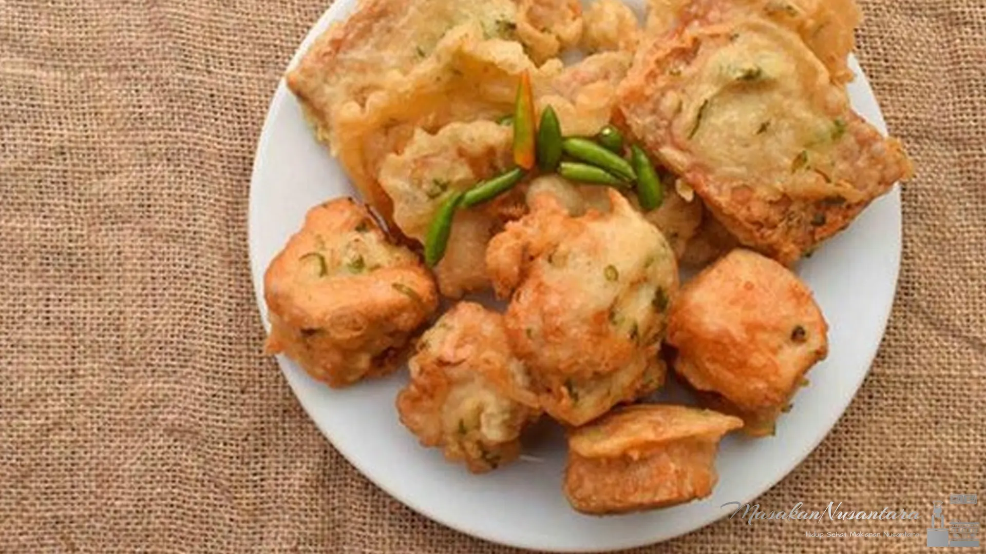 5 Kombinasi Templek yang Menggugah Selera dan Penuh Rasa