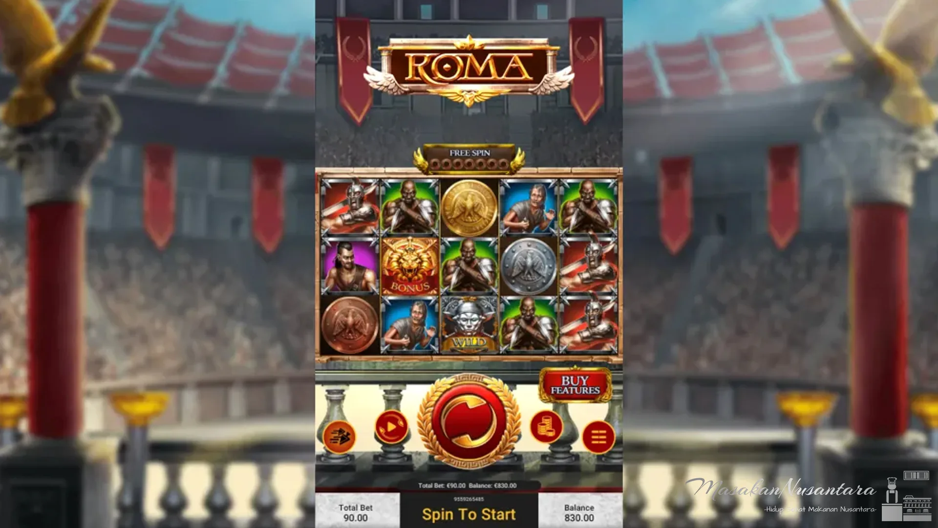 Engine Canggih di Balik Kelancaran Roma Terbaru dengan Slot777