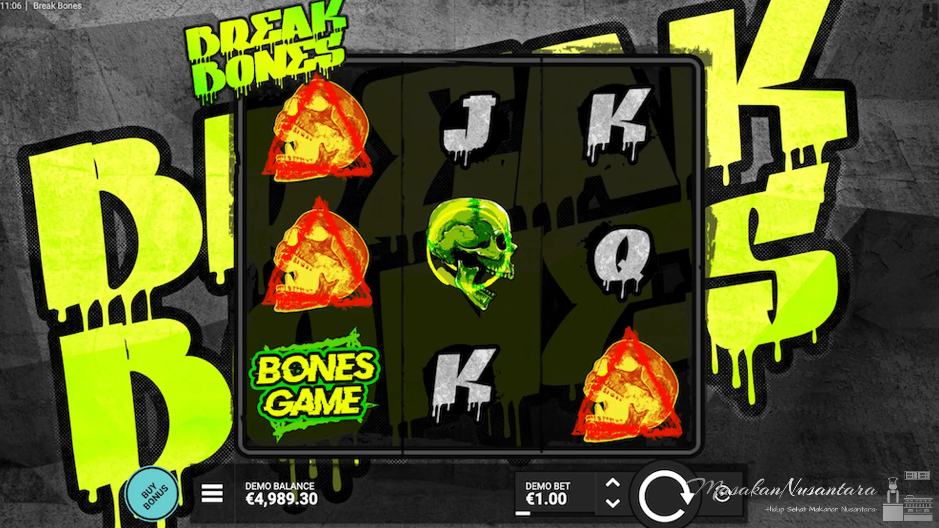 Ngulik 5 Sisi Liar Break Bones yang Gak Niat Lo Temuin Sendiri