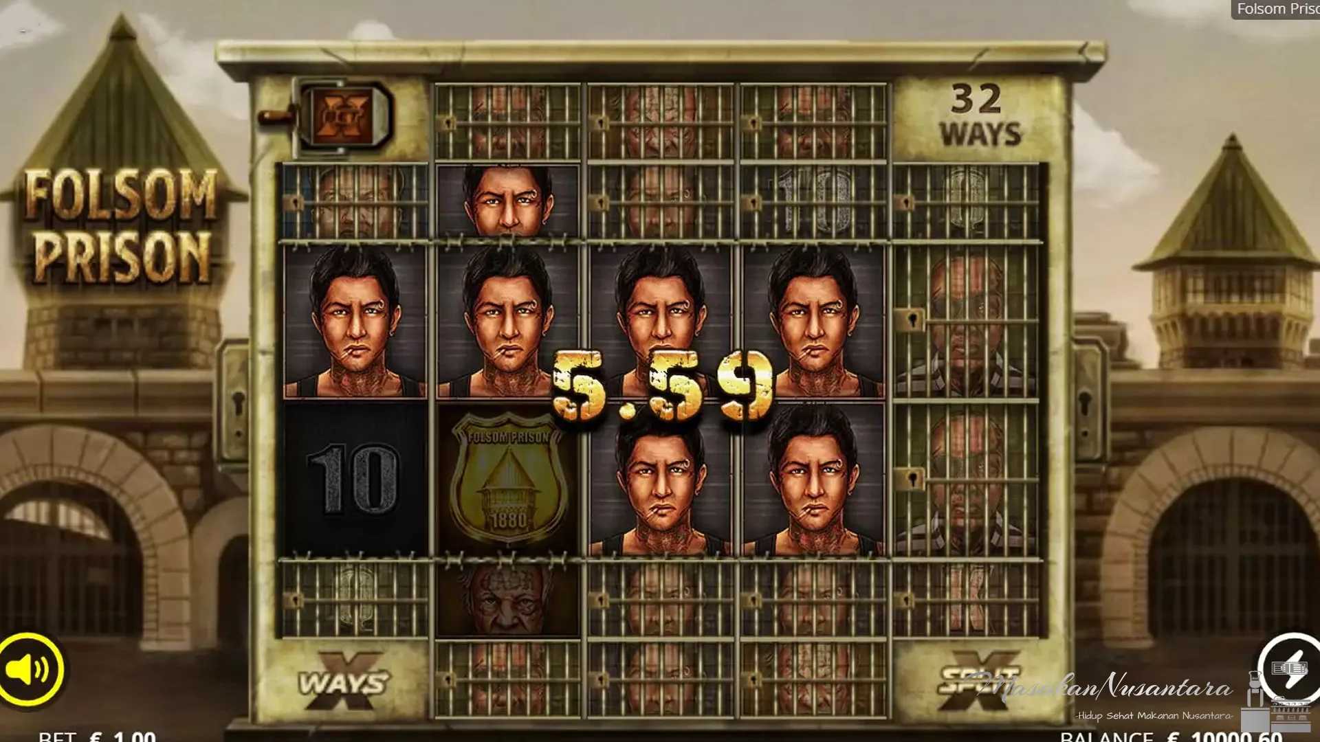 5 Hal Edan yang Cuma Ada di Folsom Prison, Gak Bohong